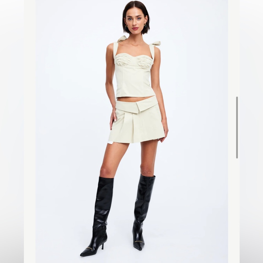 Lioness UTILITY MINI SKIRT